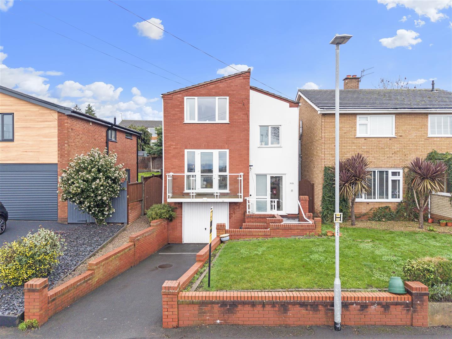 Battenhall Road, Worcester